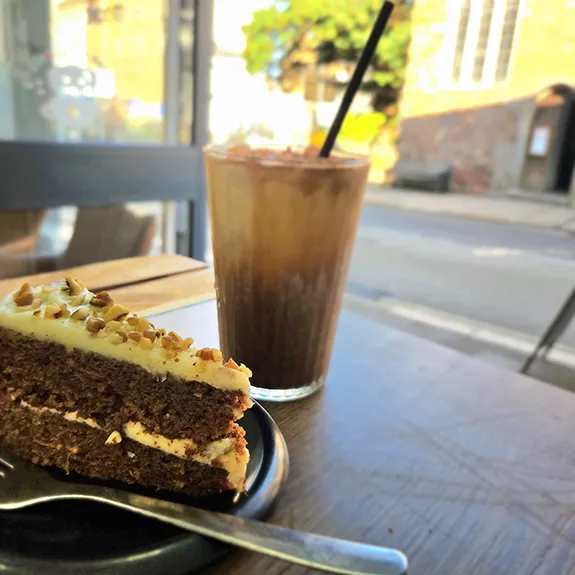 Coffee & Cake