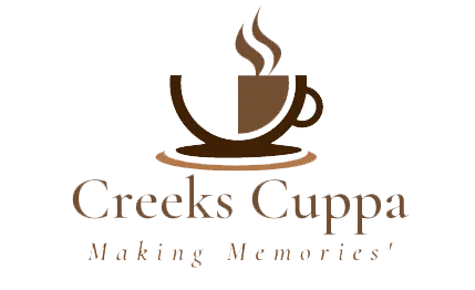 Creeks Cuppa Logo